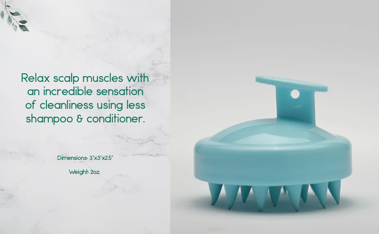 Hair Scalp Massager - Image 4