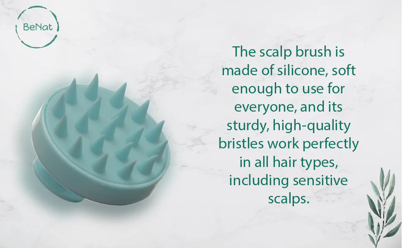 Hair Scalp Massager - Image 5
