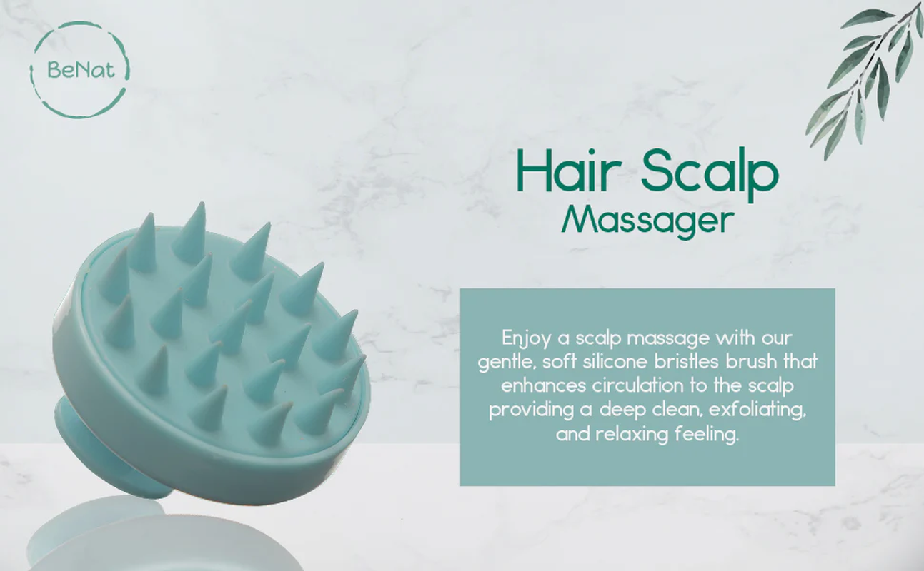 Hair Scalp Massager - Image 3