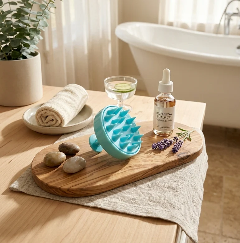 Hair Scalp Massager - Image 2