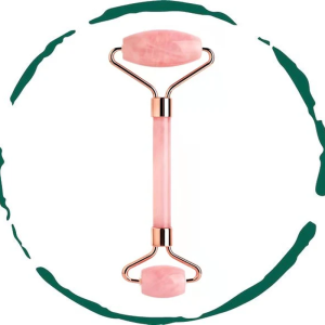 Rose Quartz Face Roller