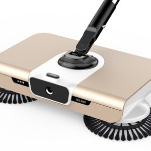 Broom set combination sweeper