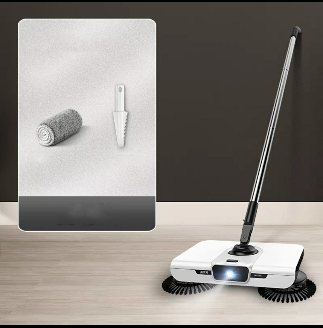 Broom set combination sweeper - Image 3