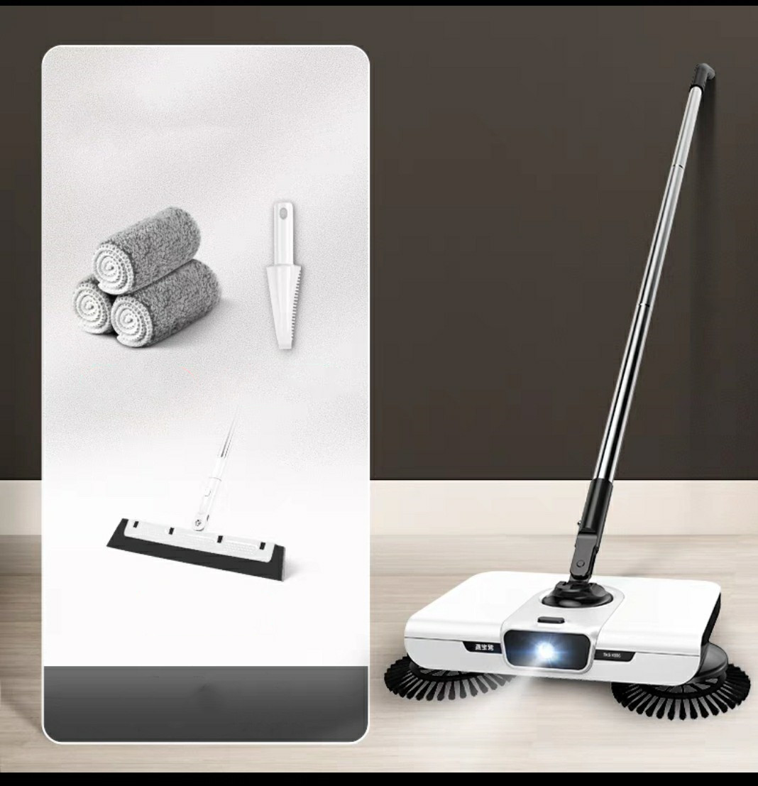 Broom set combination sweeper - Image 8