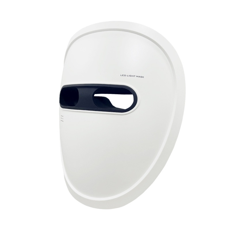Rechargeable Mask Face LED Color Light Domestic Beauty Apparatus - Image 2
