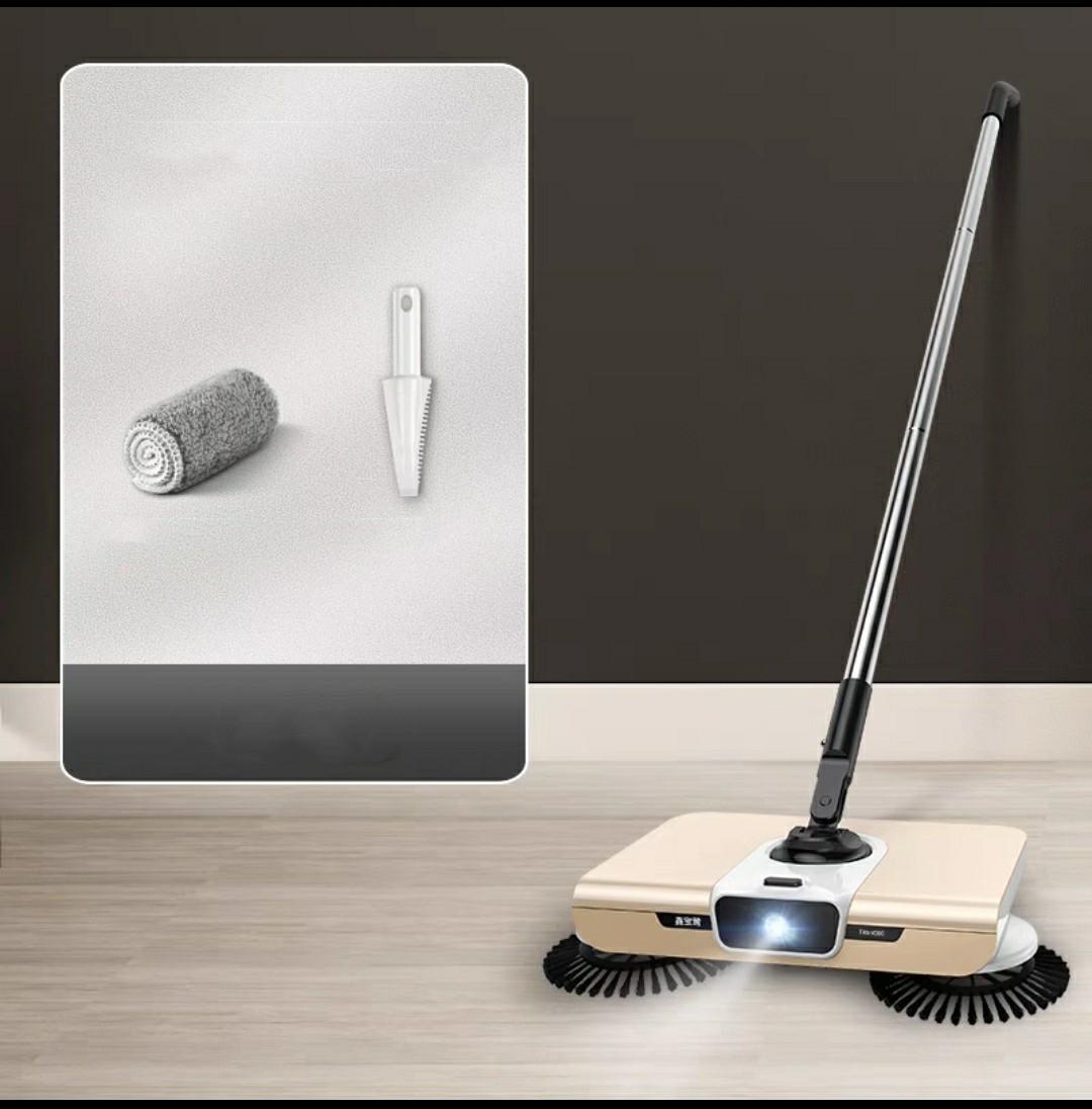 Broom set combination sweeper - Image 2